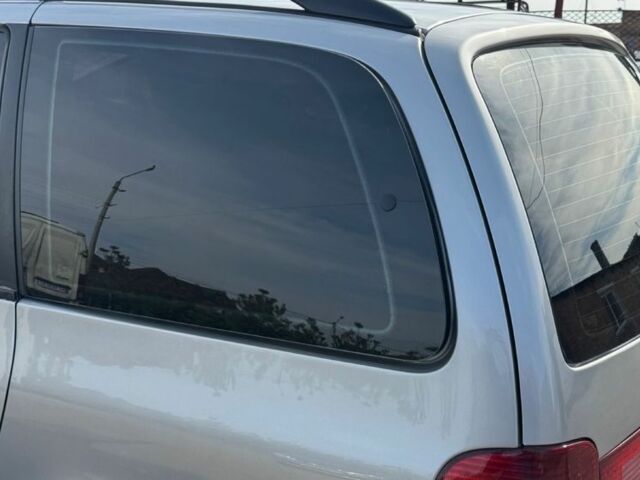 Серый Сеат Альхамбра, объемом двигателя 1.9 л и пробегом 318 тыс. км за 5500 $, фото 2 на Automoto.ua