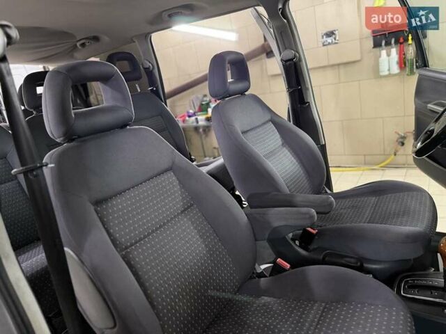 Сірий Сеат Альхамбра, об'ємом двигуна 1.9 л та пробігом 290 тис. км за 5950 $, фото 43 на Automoto.ua