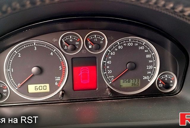 Серый Сеат Альхамбра, объемом двигателя 1.9 л и пробегом 400 тыс. км за 4000 $, фото 8 на Automoto.ua