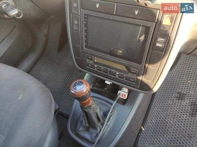 Серый Сеат Альхамбра, объемом двигателя 1.9 л и пробегом 284 тыс. км за 3900 $, фото 8 на Automoto.ua