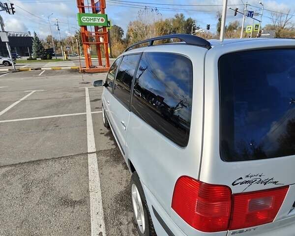 Сеат Альхамбра 2001 в Ирпене на Automoto.ua Серый Сеат Альхамбра, объемом двигателя 1.9 л и пробегом 360 тыс. км за 4199 $, фото 5 на Automoto.ua