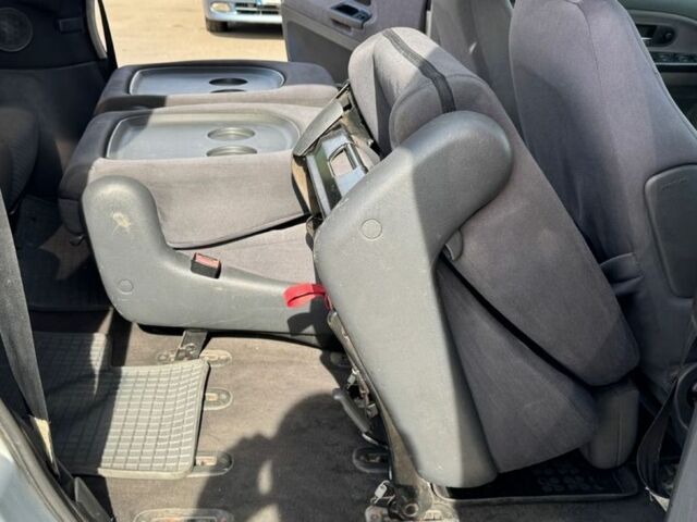 Серый Сеат Альхамбра, объемом двигателя 1.9 л и пробегом 318 тыс. км за 5500 $, фото 20 на Automoto.ua