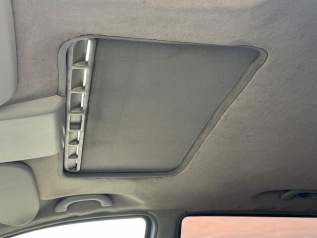 Серый Сеат Альхамбра, объемом двигателя 1.9 л и пробегом 318 тыс. км за 5500 $, фото 13 на Automoto.ua