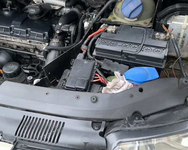 Серый Сеат Альхамбра, объемом двигателя 1.9 л и пробегом 362 тыс. км за 3400 $, фото 27 на Automoto.ua