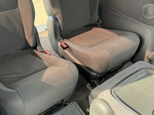 Серый Сеат Альхамбра, объемом двигателя 1.9 л и пробегом 318 тыс. км за 5500 $, фото 22 на Automoto.ua