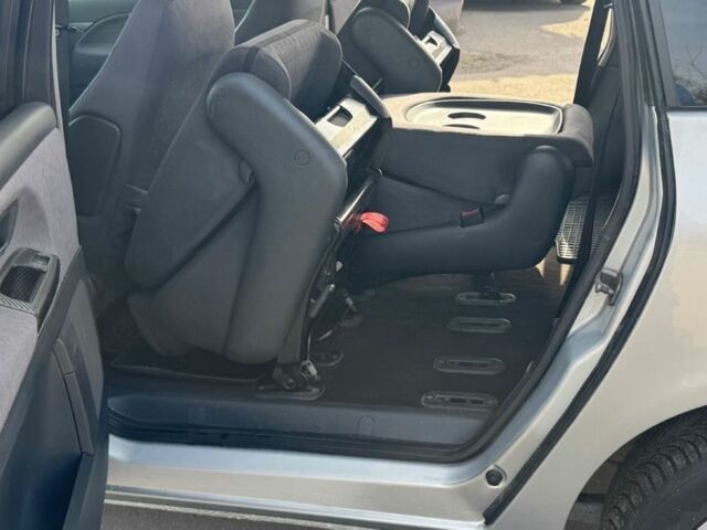 Серый Сеат Альхамбра, объемом двигателя 1.9 л и пробегом 318 тыс. км за 5500 $, фото 11 на Automoto.ua