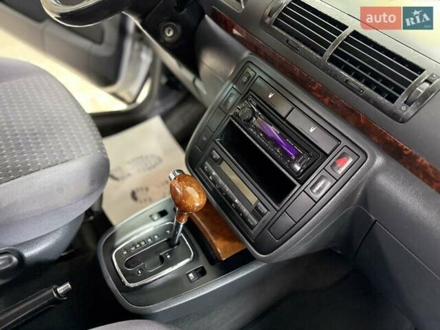 Сірий Сеат Альхамбра, об'ємом двигуна 1.9 л та пробігом 290 тис. км за 5950 $, фото 39 на Automoto.ua