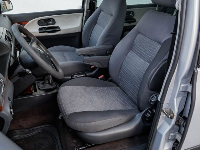 Сірий Сеат Альхамбра, об'ємом двигуна 1.9 л та пробігом 330 тис. км за 3450 $, фото 12 на Automoto.ua