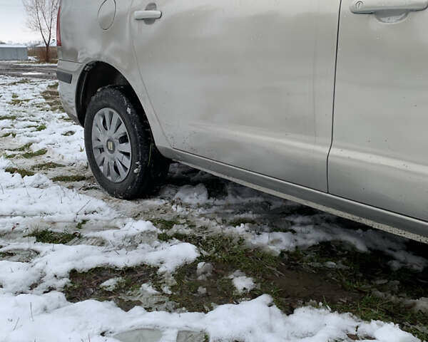 Серый Сеат Альхамбра, объемом двигателя 1.9 л и пробегом 362 тыс. км за 3400 $, фото 9 на Automoto.ua