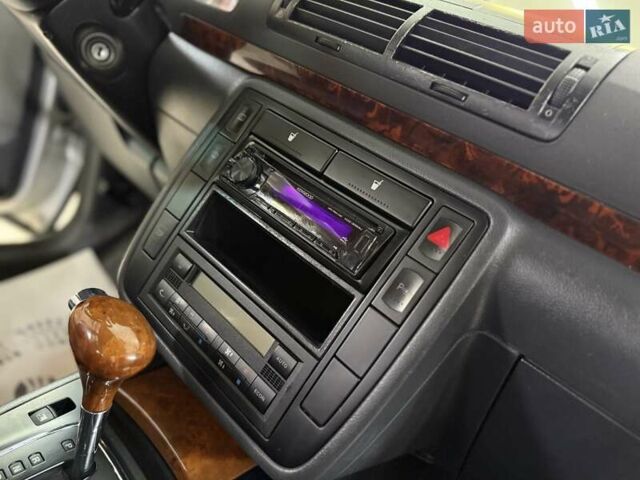 Сірий Сеат Альхамбра, об'ємом двигуна 1.9 л та пробігом 290 тис. км за 5950 $, фото 41 на Automoto.ua