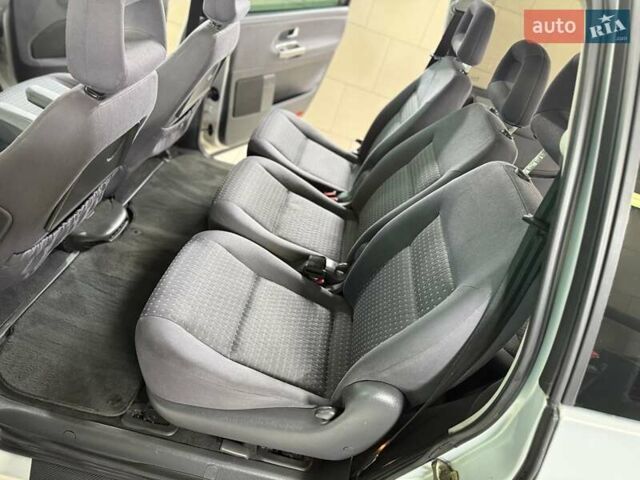 Сірий Сеат Альхамбра, об'ємом двигуна 1.9 л та пробігом 290 тис. км за 5950 $, фото 33 на Automoto.ua
