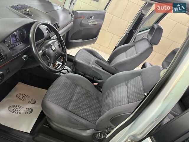 Сірий Сеат Альхамбра, об'ємом двигуна 1.9 л та пробігом 290 тис. км за 5950 $, фото 27 на Automoto.ua