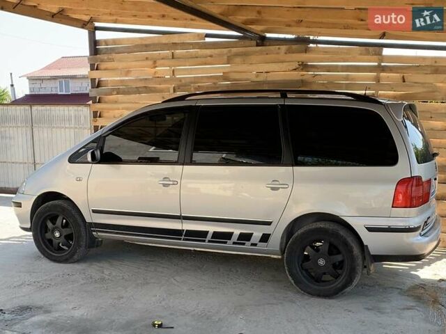 Сірий Сеат Альхамбра, об'ємом двигуна 1.9 л та пробігом 377 тис. км за 4700 $, фото 1 на Automoto.ua