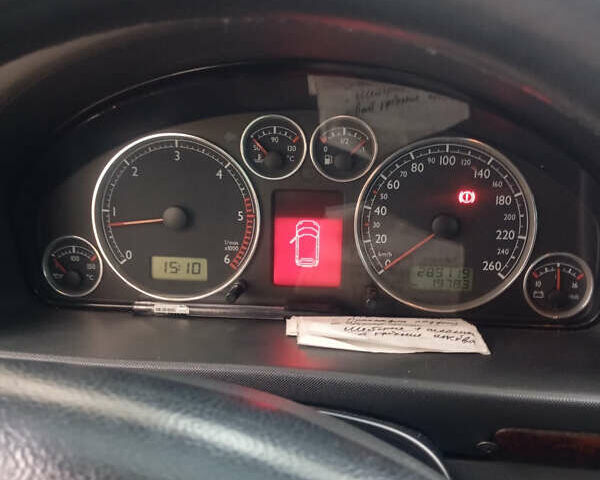 Серый Сеат Альхамбра, объемом двигателя 1.9 л и пробегом 290 тыс. км за 2700 $, фото 10 на Automoto.ua