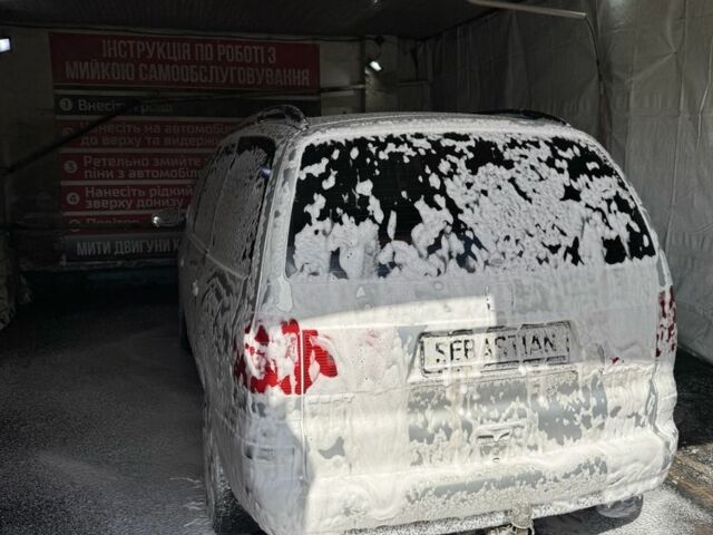 Серый Сеат Альхамбра, объемом двигателя 1.9 л и пробегом 3 тыс. км за 3020 $, фото 8 на Automoto.ua