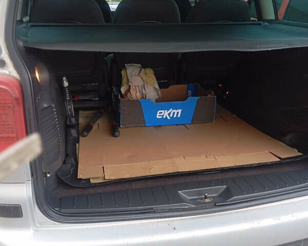 Серый Сеат Альхамбра, объемом двигателя 1.9 л и пробегом 290 тыс. км за 2700 $, фото 8 на Automoto.ua