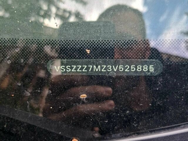 Серый Сеат Альхамбра, объемом двигателя 1.9 л и пробегом 500 тыс. км за 2373 $, фото 7 на Automoto.ua