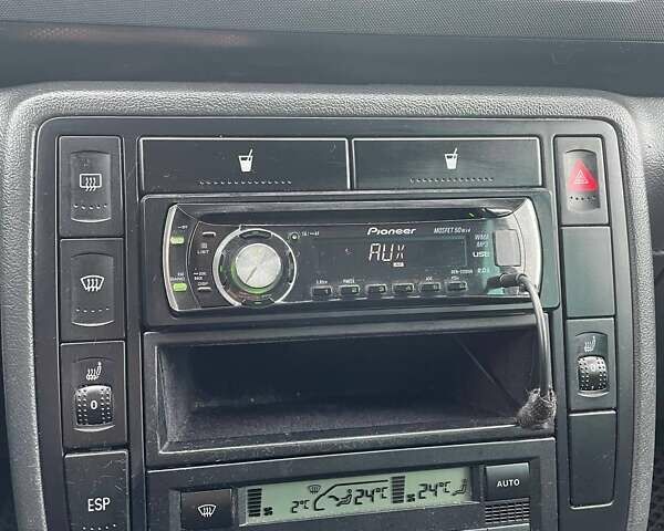 Серый Сеат Альхамбра, объемом двигателя 1.9 л и пробегом 284 тыс. км за 6700 $, фото 19 на Automoto.ua