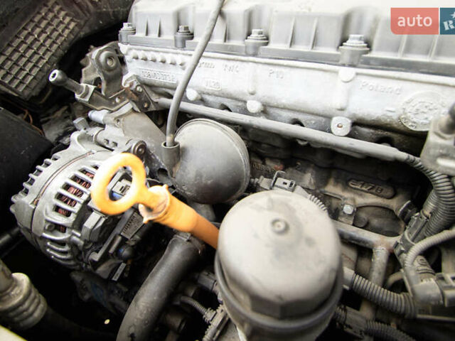 Серый Сеат Альхамбра, объемом двигателя 1.9 л и пробегом 284 тыс. км за 6700 $, фото 26 на Automoto.ua