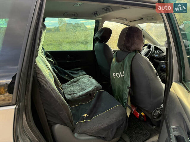 Сеат Альхамбра 2005 в Житомире на Automoto.ua Серый Сеат Альхамбра, объемом двигателя 1.9 л и пробегом 378 тыс. км за 4800 $, фото 6 на Automoto.ua