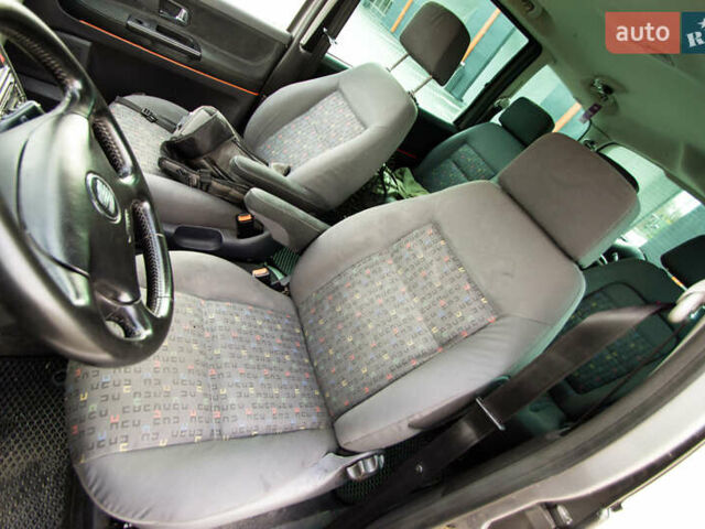 Серый Сеат Альхамбра, объемом двигателя 1.9 л и пробегом 284 тыс. км за 6700 $, фото 24 на Automoto.ua