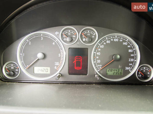 Серый Сеат Альхамбра, объемом двигателя 1.9 л и пробегом 284 тыс. км за 6700 $, фото 15 на Automoto.ua