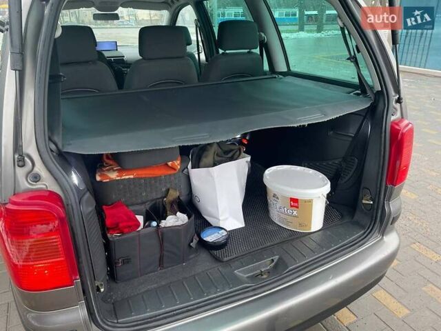 Серый Сеат Альхамбра, объемом двигателя 1.9 л и пробегом 284 тыс. км за 6700 $, фото 22 на Automoto.ua