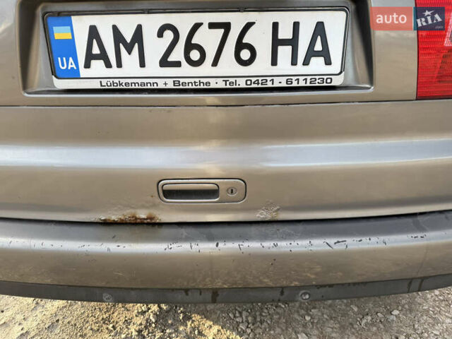 Сеат Альхамбра 2005 в Житомире на Automoto.ua Серый Сеат Альхамбра, объемом двигателя 1.9 л и пробегом 378 тыс. км за 4800 $, фото 11 на Automoto.ua