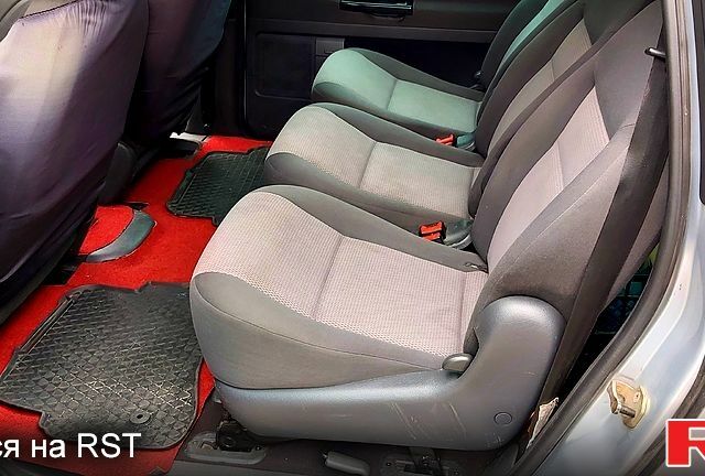 Серый Сеат Альхамбра, объемом двигателя 2 л и пробегом 0 тыс. км за 4500 $, фото 3 на Automoto.ua