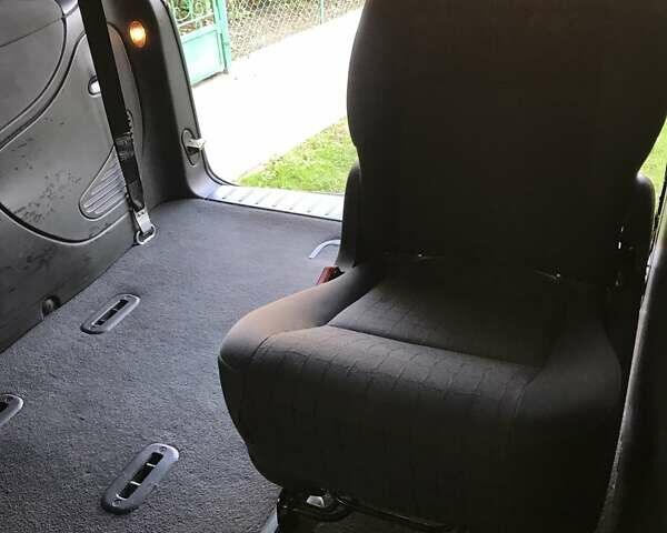 Сірий Сеат Альхамбра, об'ємом двигуна 2 л та пробігом 198 тис. км за 5000 $, фото 16 на Automoto.ua