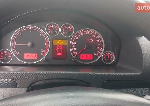 Серый Сеат Альхамбра, объемом двигателя 2 л и пробегом 297 тыс. км за 7500 $, фото 1 на Automoto.ua