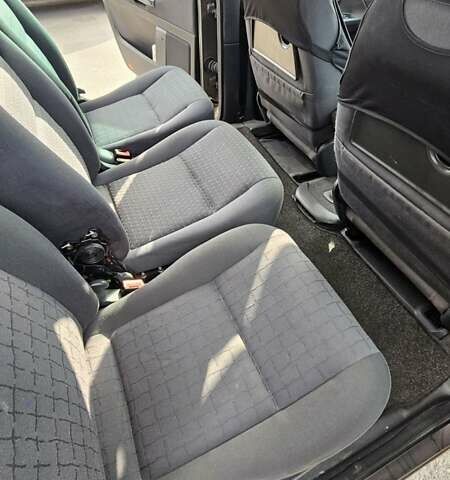 Серый Сеат Альхамбра, объемом двигателя 2 л и пробегом 297 тыс. км за 7500 $, фото 7 на Automoto.ua