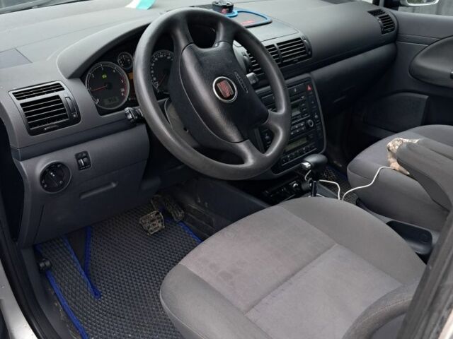 Серый Сеат Альхамбра, объемом двигателя 1.9 л и пробегом 330 тыс. км за 3000 $, фото 6 на Automoto.ua