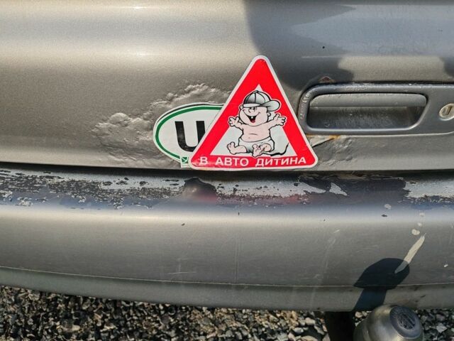 Серый Сеат Альхамбра, объемом двигателя 2 л и пробегом 280 тыс. км за 5600 $, фото 20 на Automoto.ua