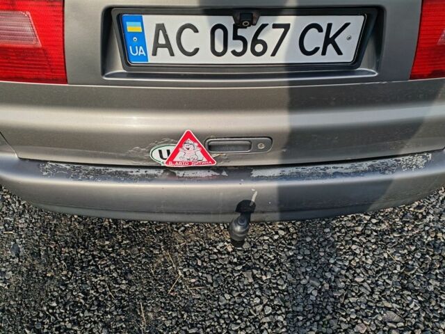 Серый Сеат Альхамбра, объемом двигателя 2 л и пробегом 280 тыс. км за 5600 $, фото 23 на Automoto.ua