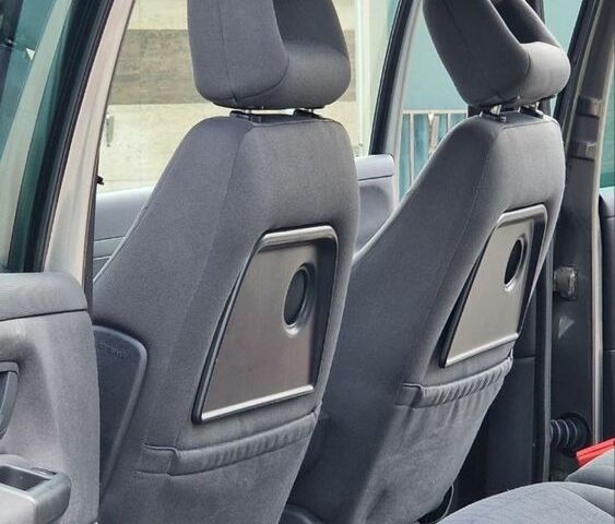 Серый Сеат Альхамбра, объемом двигателя 1.8 л и пробегом 158 тыс. км за 7600 $, фото 4 на Automoto.ua