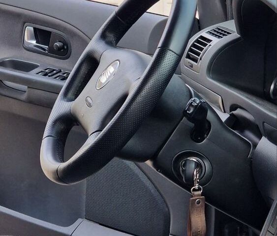 Серый Сеат Альхамбра, объемом двигателя 1.8 л и пробегом 158 тыс. км за 7600 $, фото 7 на Automoto.ua