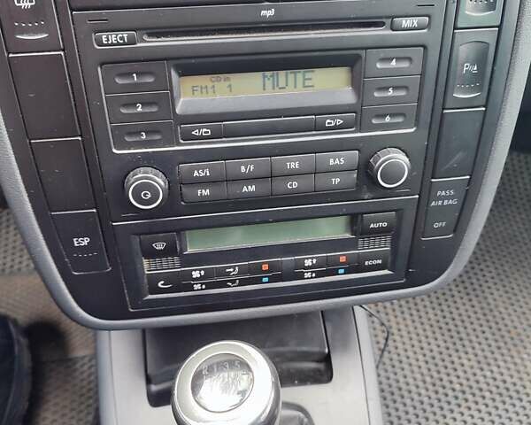 Сірий Сеат Альхамбра, об'ємом двигуна 1.9 л та пробігом 260 тис. км за 8300 $, фото 24 на Automoto.ua