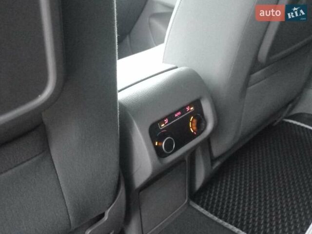 Серый Сеат Альхамбра, объемом двигателя 2 л и пробегом 320 тыс. км за 8600 $, фото 31 на Automoto.ua