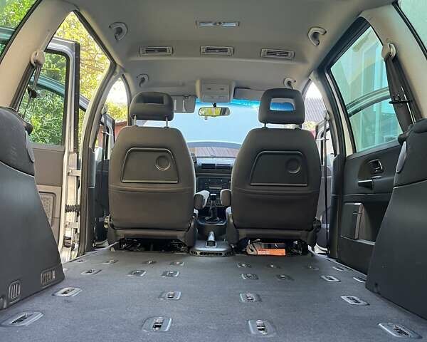 Серый Сеат Альхамбра, объемом двигателя 2 л и пробегом 220 тыс. км за 7999 $, фото 10 на Automoto.ua