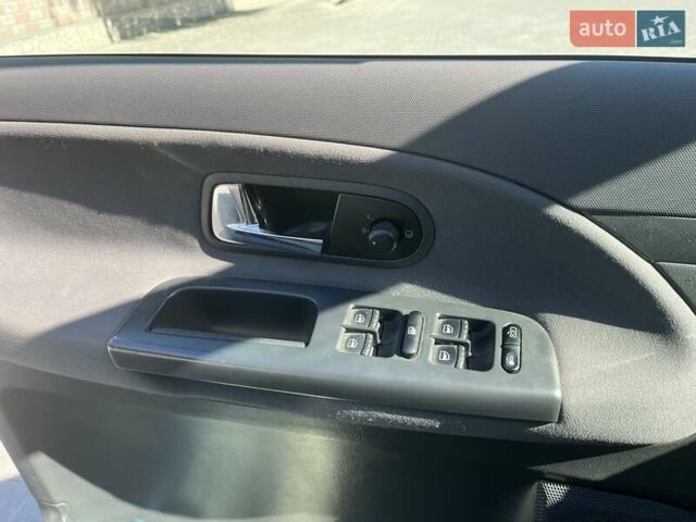 Серый Сеат Альхамбра, объемом двигателя 2 л и пробегом 220 тыс. км за 7999 $, фото 20 на Automoto.ua