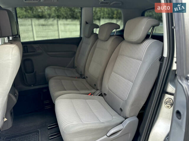 Серый Сеат Альхамбра, объемом двигателя 2 л и пробегом 385 тыс. км за 8599 $, фото 21 на Automoto.ua