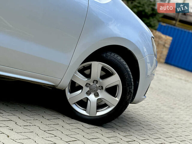 Серый Сеат Альхамбра, объемом двигателя 2 л и пробегом 385 тыс. км за 8599 $, фото 12 на Automoto.ua