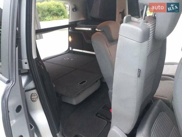 Серый Сеат Альхамбра, объемом двигателя 2 л и пробегом 320 тыс. км за 8600 $, фото 32 на Automoto.ua