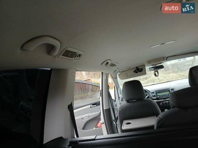 Серый Сеат Альхамбра, объемом двигателя 2 л и пробегом 320 тыс. км за 8600 $, фото 24 на Automoto.ua