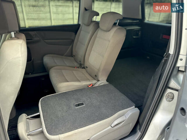 Серый Сеат Альхамбра, объемом двигателя 2 л и пробегом 385 тыс. км за 8599 $, фото 23 на Automoto.ua