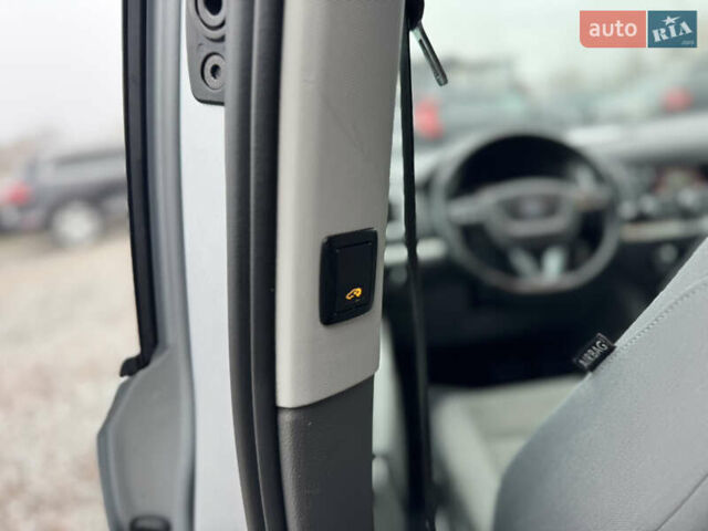 Серый Сеат Альхамбра, объемом двигателя 2 л и пробегом 240 тыс. км за 12300 $, фото 33 на Automoto.ua