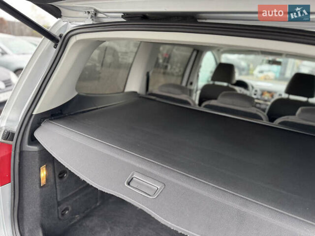 Серый Сеат Альхамбра, объемом двигателя 2 л и пробегом 240 тыс. км за 12300 $, фото 28 на Automoto.ua