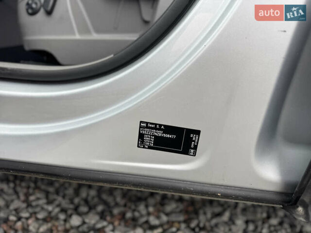 Серый Сеат Альхамбра, объемом двигателя 2 л и пробегом 240 тыс. км за 12300 $, фото 40 на Automoto.ua