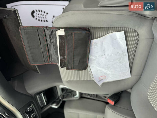 Серый Сеат Альхамбра, объемом двигателя 2 л и пробегом 240 тыс. км за 12300 $, фото 21 на Automoto.ua